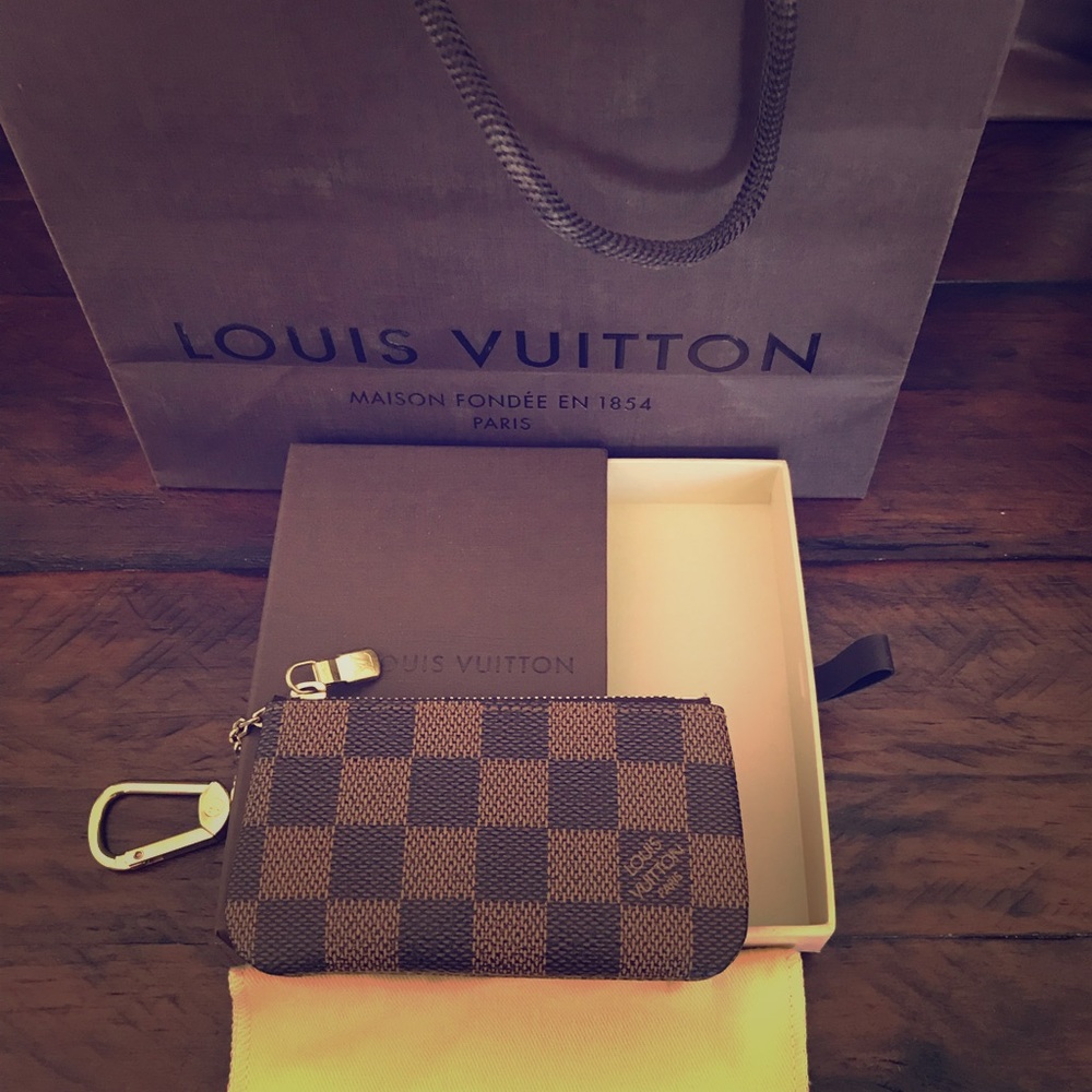 Louis Vuitton wallet